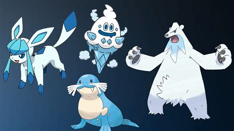 best ice type pokemon|Pokémon: The Best Ice.